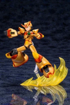 MEGA MAN X MAX ARMOR (HYPERCHIP VER) MODEL KIT -Model Figures Store mega man x max armor hyperchip ver model kit 14