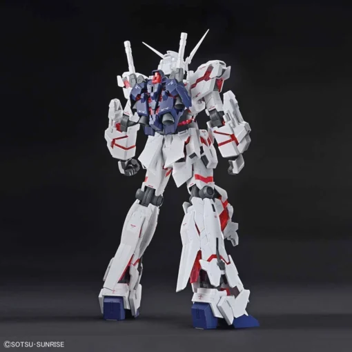 Bandai Mega Size 1/48 Unicorn Gundam (Destroy Mode) -Model Figures Store mega size unicorn gundam destroy mode 10