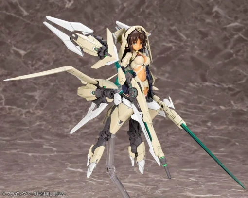 Megami Device X Alice Gear Aegis Sitara Kaneshiya (Karwa Chauth Ver.) Model Kit -Model Figures Store megami device x alice gear aegis kaneshiya sitara karva chauth ver 01