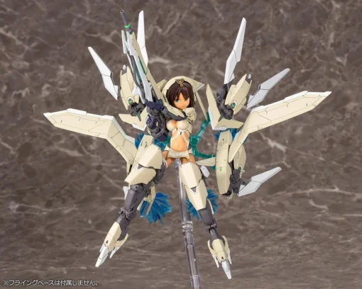 Megami Device X Alice Gear Aegis Sitara Kaneshiya (Karwa Chauth Ver.) Model Kit -Model Figures Store megami device x alice gear aegis kaneshiya sitara karva chauth ver 03