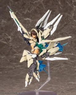 Megami Device X Alice Gear Aegis Sitara Kaneshiya (Karwa Chauth Ver.) Model Kit -Model Figures Store megami device x alice gear aegis kaneshiya sitara karva chauth ver 04