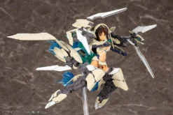 Megami Device X Alice Gear Aegis Sitara Kaneshiya (Karwa Chauth Ver.) Model Kit -Model Figures Store megami device x alice gear aegis kaneshiya sitara karva chauth ver 08