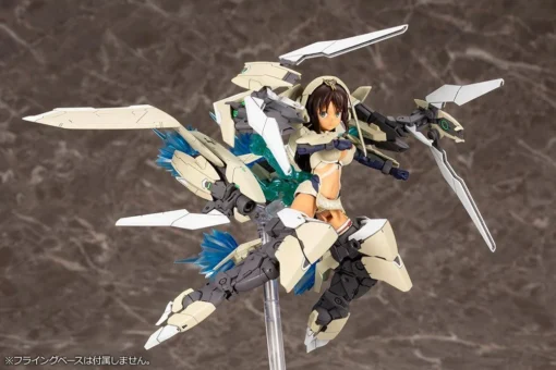 Megami Device X Alice Gear Aegis Sitara Kaneshiya (Karwa Chauth Ver.) Model Kit -Model Figures Store megami device x alice gear aegis kaneshiya sitara karva chauth ver 08