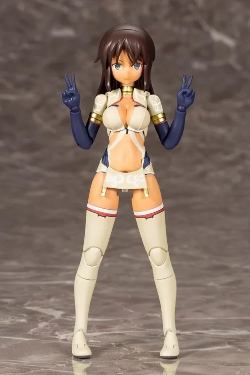 Megami Device X Alice Gear Aegis Sitara Kaneshiya (Karwa Chauth Ver.) Model Kit -Model Figures Store megami device x alice gear aegis kaneshiya sitara karva chauth ver 10