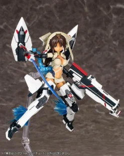 Megami Device X Alice Gear Aegis Sitara Kaneshiya (Karwa Chauth Ver.) Model Kit -Model Figures Store megami device x alice gear aegis kaneshiya sitara karva chauth ver 14