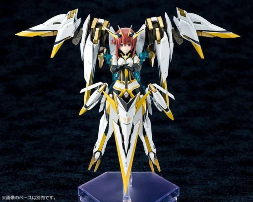 Alice Gear Aegis Megami Device Sugumi Kanagata Model Kit -Model Figures Store megami device x alice gear aegis sugumi kanagata 04 1