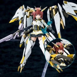 Alice Gear Aegis Megami Device Sugumi Kanagata Model Kit -Model Figures Store megami device x alice gear aegis sugumi kanagata gp 1