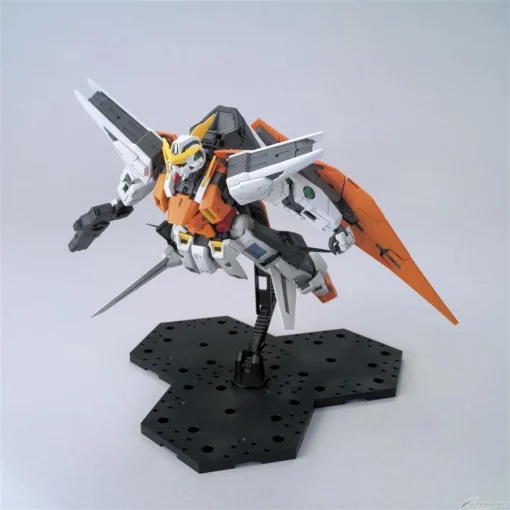 Bandai MG 1/100 GN-003 Gundam Kyrios -Model Figures Store mg gundam kyrios 11