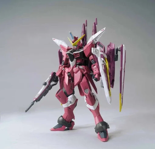 Bandai MG 1/100 Justice Gundam -Model Figures Store mg justice gundam 1