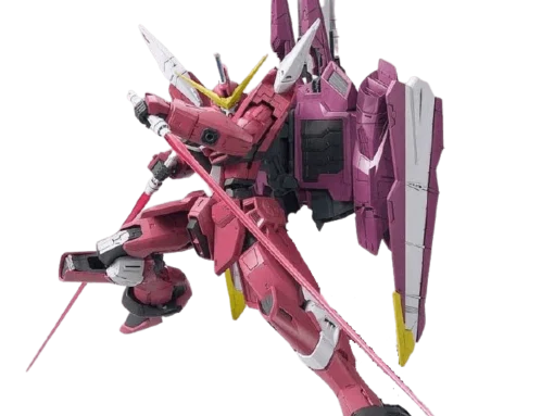 Bandai MG 1/100 Justice Gundam -Model Figures Store mg justice gundam 5 removebg