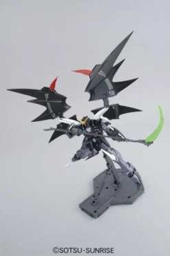 Bandai MG 1/100 Gundam Deathscythe Hell EW -Model Figures Store mg xxxg 01d2 gundam deathscythe hell ew ver 03