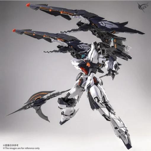 Zero Gravity 1/100 Judge Mecha Robot Model Kit -Model Figures Store