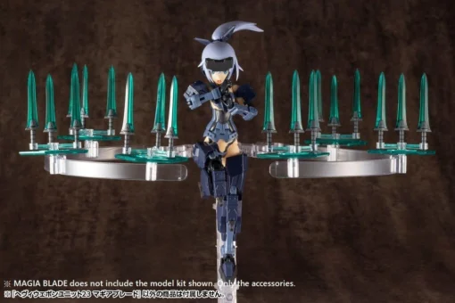 MSG HEAVY WEAPON UNIT MH23 MAGIA BLADE -Model Figures Store msg heavy weapon unit mh23 magia blade 14