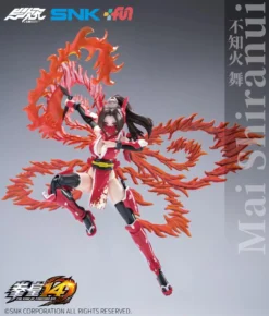 Mai Shiranui (King Of Fighters) Model Kit -Model Figures Store o 20220414031833