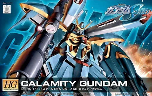 Bandai HGGS 1/144 R08 Calamity Gundam -Model Figures Store original 4fb4035f d356 42e7 aae3 97de0c8542cd