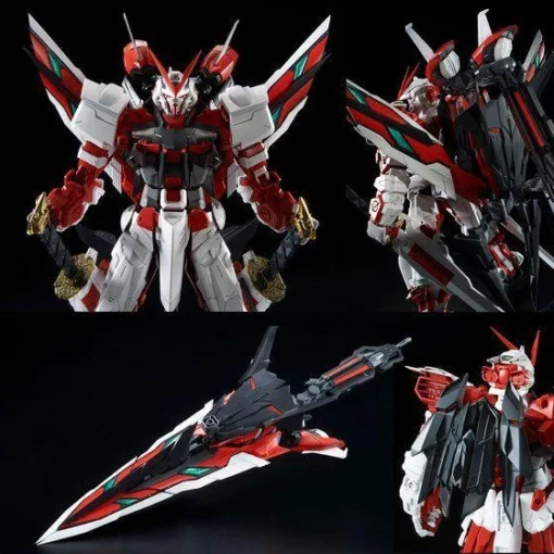 Bandai PG 1/60 GUNDAM ASTRAY RED FRAME KAI - LIMITED EDITION -Model Figures Store pg gundam astray red frame kai 10