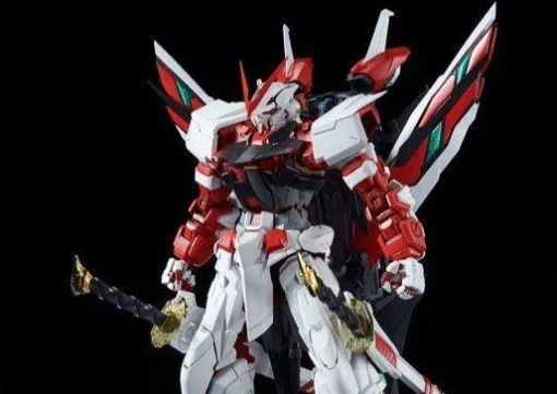 Bandai PG 1/60 GUNDAM ASTRAY RED FRAME KAI - LIMITED EDITION -Model Figures Store pg gundam astray red frame kai 2