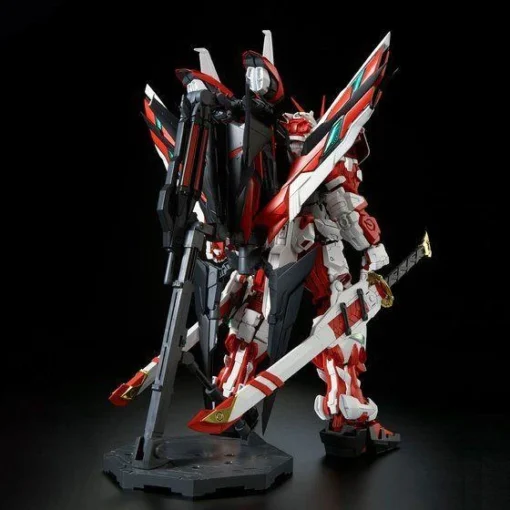 Bandai PG 1/60 GUNDAM ASTRAY RED FRAME KAI - LIMITED EDITION -Model Figures Store pg gundam astray red frame kai 3