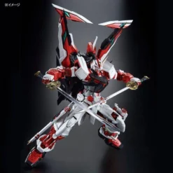 Bandai PG 1/60 GUNDAM ASTRAY RED FRAME KAI - LIMITED EDITION -Model Figures Store pg gundam astray red frame kai 4