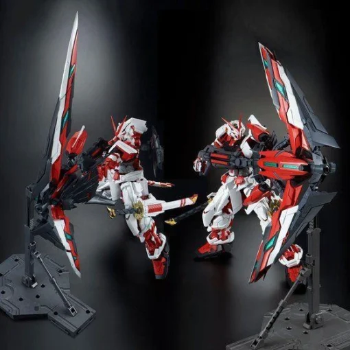 Bandai PG 1/60 GUNDAM ASTRAY RED FRAME KAI - LIMITED EDITION -Model Figures Store pg gundam astray red frame kai 6