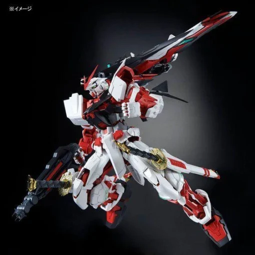 Bandai PG 1/60 GUNDAM ASTRAY RED FRAME KAI - LIMITED EDITION -Model Figures Store pg gundam astray red frame kai 7