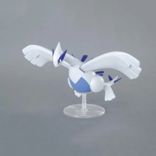 Bandai Pokemon Gold & Silver Lugia Model Kit -Model Figures Store pokemon plamo lugia fr