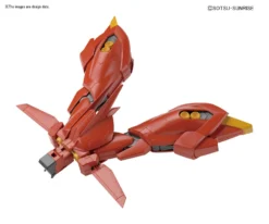 RE 1/100 Bawoo "ZZ Gundam", Bandai -Model Figures Store re100 amx107bawoo 04