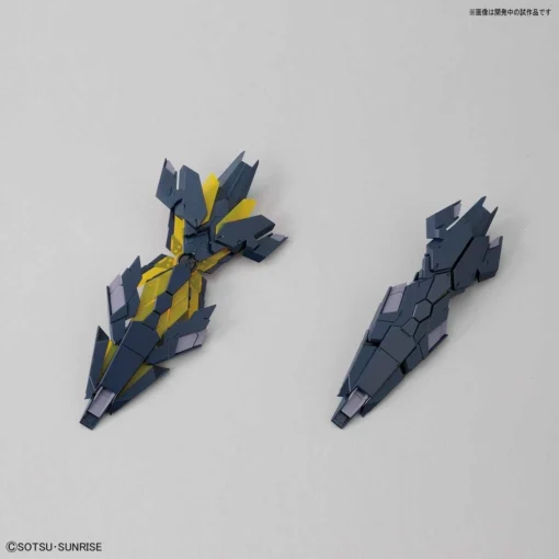 Bandai RG 27 SP 1/144 Banshee Norn [Premium Unicorn Mode Box] -Model Figures Store rg banshee norn 10