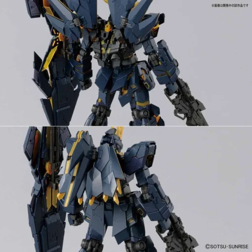 Bandai RG 27 SP 1/144 Banshee Norn [Premium Unicorn Mode Box] -Model Figures Store rg banshee norn 8