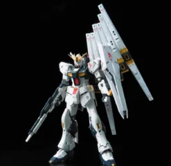 Bandai RG 1/144 #32 RX-93 Nu Gundam -Model Figures Store rg rx 93 nu gundam 01