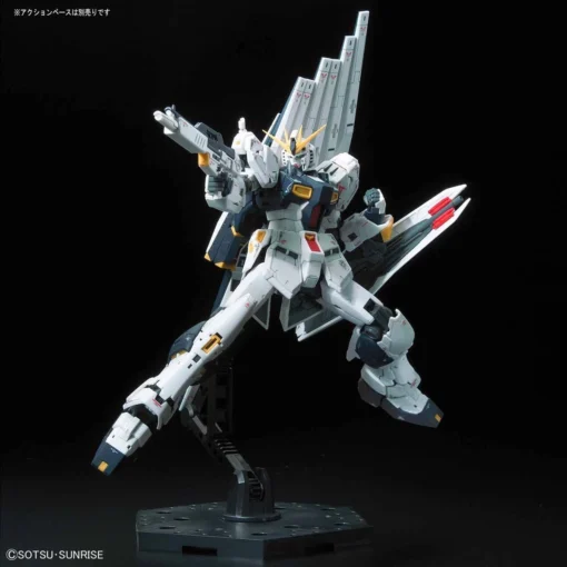 Bandai RG 1/144 #32 RX-93 Nu Gundam -Model Figures Store rg rx 93 nu gundam 03