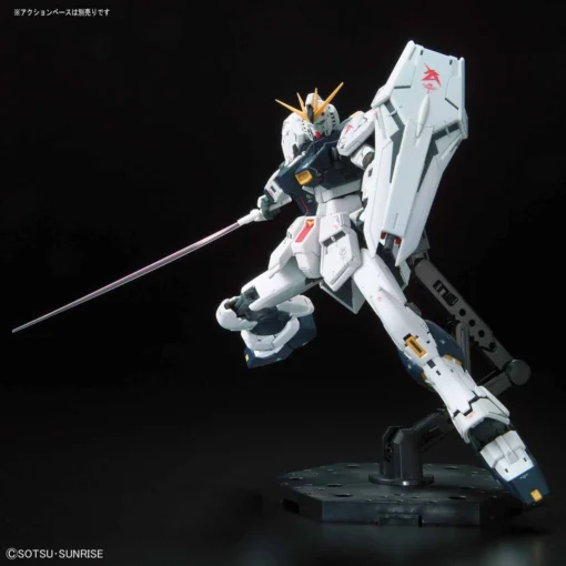 Bandai RG 1/144 #32 RX-93 Nu Gundam -Model Figures Store rg rx 93 nu gundam 05