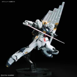 Bandai RG 1/144 #32 RX-93 Nu Gundam -Model Figures Store rg rx 93 nu gundam 06