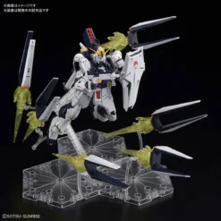 Νu Gundam Fin Funnel Effect Set "Char's Counterattack", Bandai Spirits RG 1/144 -Model Figures Store rg rx 93 nu gundam fin funnel effect set 02