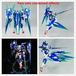 EffectsWings GN SWORD IV Full Saber For RG HG 1/144 00 Qan[T] (Double) -Model Figures Store s l1600 2022 05 09T111013.732