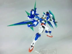 EffectsWings GN SWORD IV Full Saber For RG HG 1/144 00 Qan[T] (Double) -Model Figures Store s l1600 100