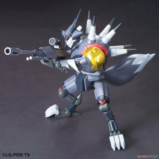 Bandai DANBALL SENKI LBX HUNTER -Model Figures Store s l1600 16 ebd60b31 c287 4acd abd2 68e02e74d527