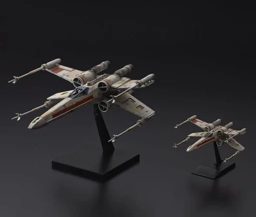 Bandai 1/72 & 1/144 Red Squadron X-Wing Starfighter Special Set Rouge One -Model Figures Store s l1600 1 bf077bc5 8a59 4ba0 95eb ba253f9fa44a