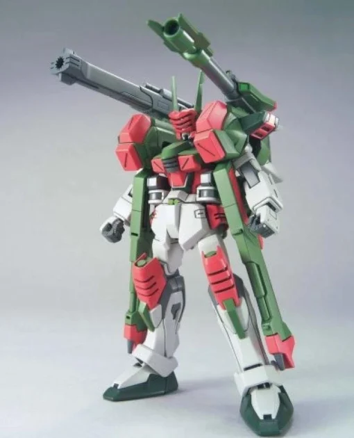 Bandai HG 1/144 #42 Verde Buster Gundam -Model Figures Store s l1600 1 e844b3cb ebcc 4ee8 a5b7 4eb36c21041a