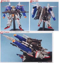 Bandai MG MSA-0011 Ex-S Gundam -Model Figures Store s l1600 2 Copy