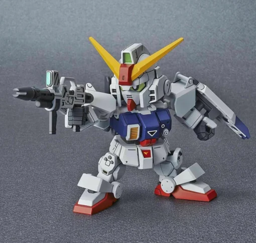 Bandai SD GUNDAM CROSS SILHOUETTE GUNDAM GROUND TYPE -Model Figures Store s l1600 3 448fd975 a899 43ce 89f3 dd6488593bb2