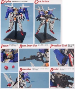 Bandai MG MSA-0011 Ex-S Gundam -Model Figures Store s l1600 3 a6e68265 bf42 421e 92f9 82738eb85878