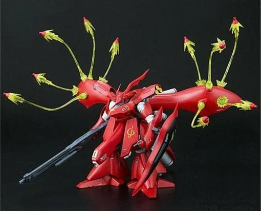 Bandai EffectsWings Expansion Funnel Effect For 1/100 MG Sazabi & RE Nightingale -Model Figures Store s l1600 49