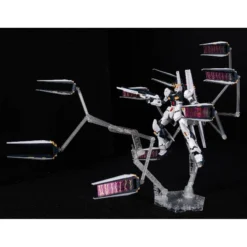 Bandai EffectsWings RG 1/144 RX-93 Nu V Gundam Double Fin Funnel EW Expansion Part -Model Figures Store s l1600 53