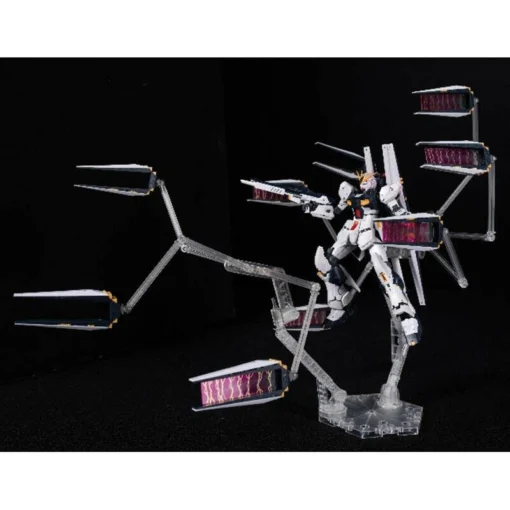 Bandai EffectsWings RG 1/144 RX-93 Nu V Gundam Double Fin Funnel EW Expansion Part -Model Figures Store s l1600 53