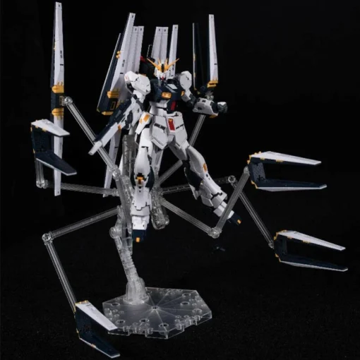 Bandai EffectsWings RG 1/144 RX-93 Nu V Gundam Double Fin Funnel EW Expansion Part -Model Figures Store s l1600 55