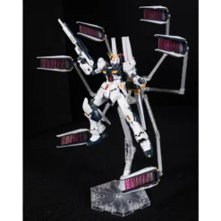 Bandai EffectsWings RG 1/144 RX-93 Nu V Gundam Double Fin Funnel EW Expansion Part -Model Figures Store s l1600 56