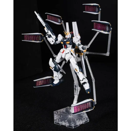 Bandai EffectsWings RG 1/144 RX-93 Nu V Gundam Double Fin Funnel EW Expansion Part -Model Figures Store s l1600 56