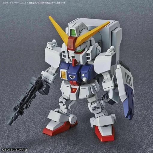 Bandai SD GUNDAM CROSS SILHOUETTE GUNDAM GROUND TYPE -Model Figures Store s l1600 9 9bb4a710 de82 4a24 b990 2ccecd3138f9