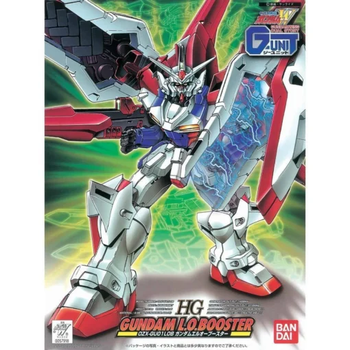 Bandai HG 1/144 L.O. Booster Gundam Wing G-Unit -Model Figures Store s l1600 bb9a24c2 c521 47a3 9189 4498e10e521e